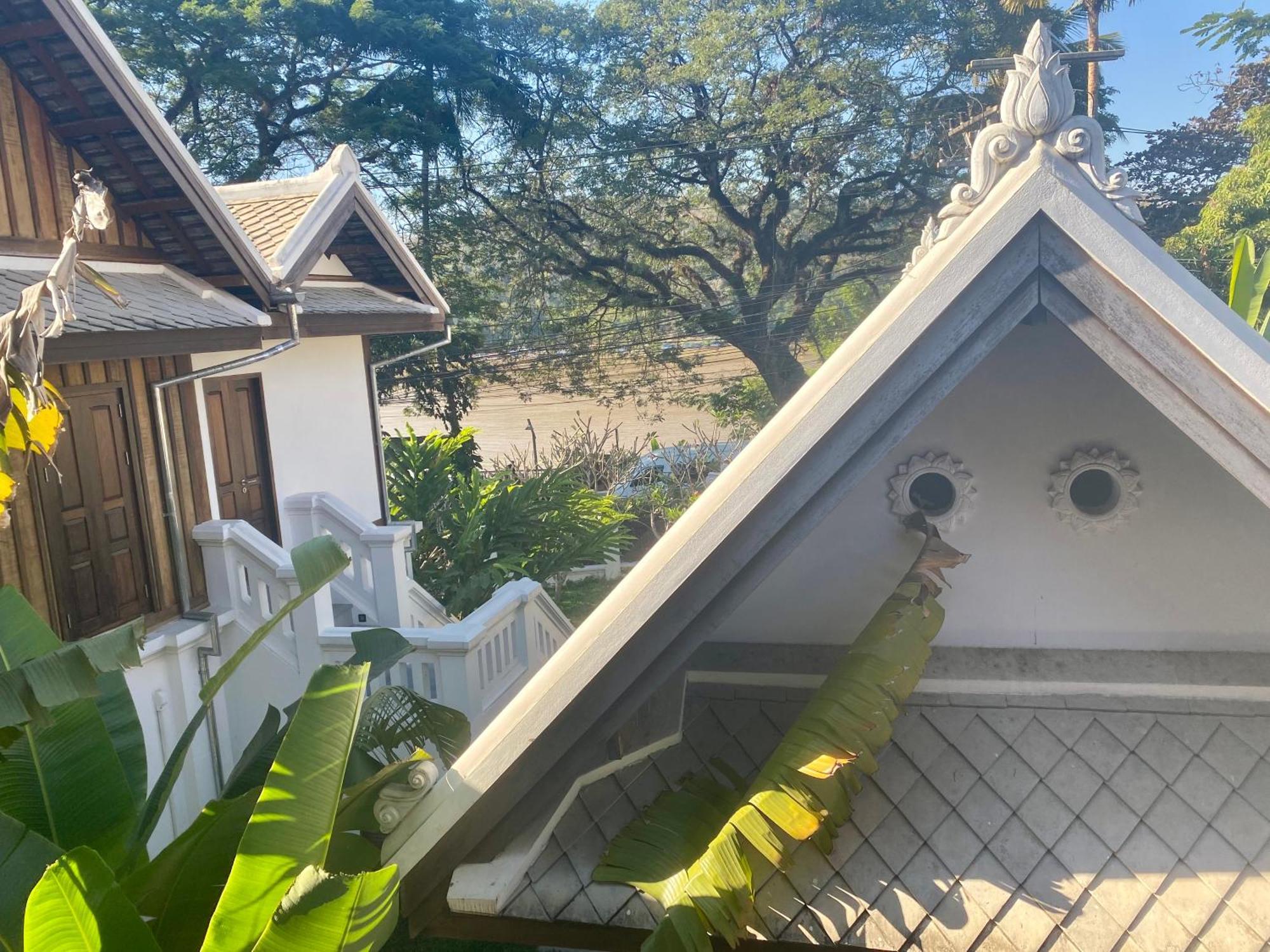 Luangprabang Villa Suan Keo Two Esterno foto
