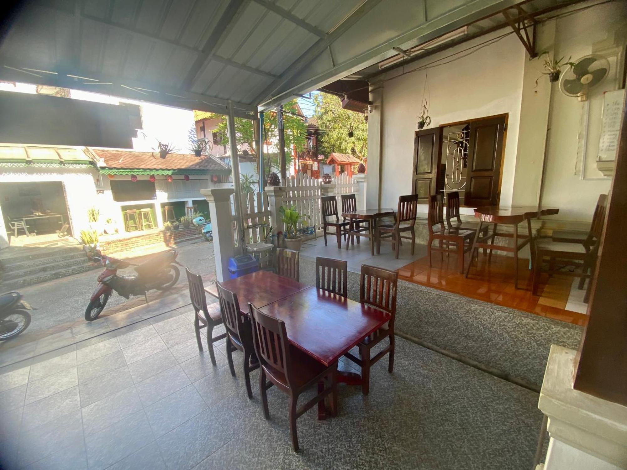 Luangprabang Villa Suan Keo Two Esterno foto