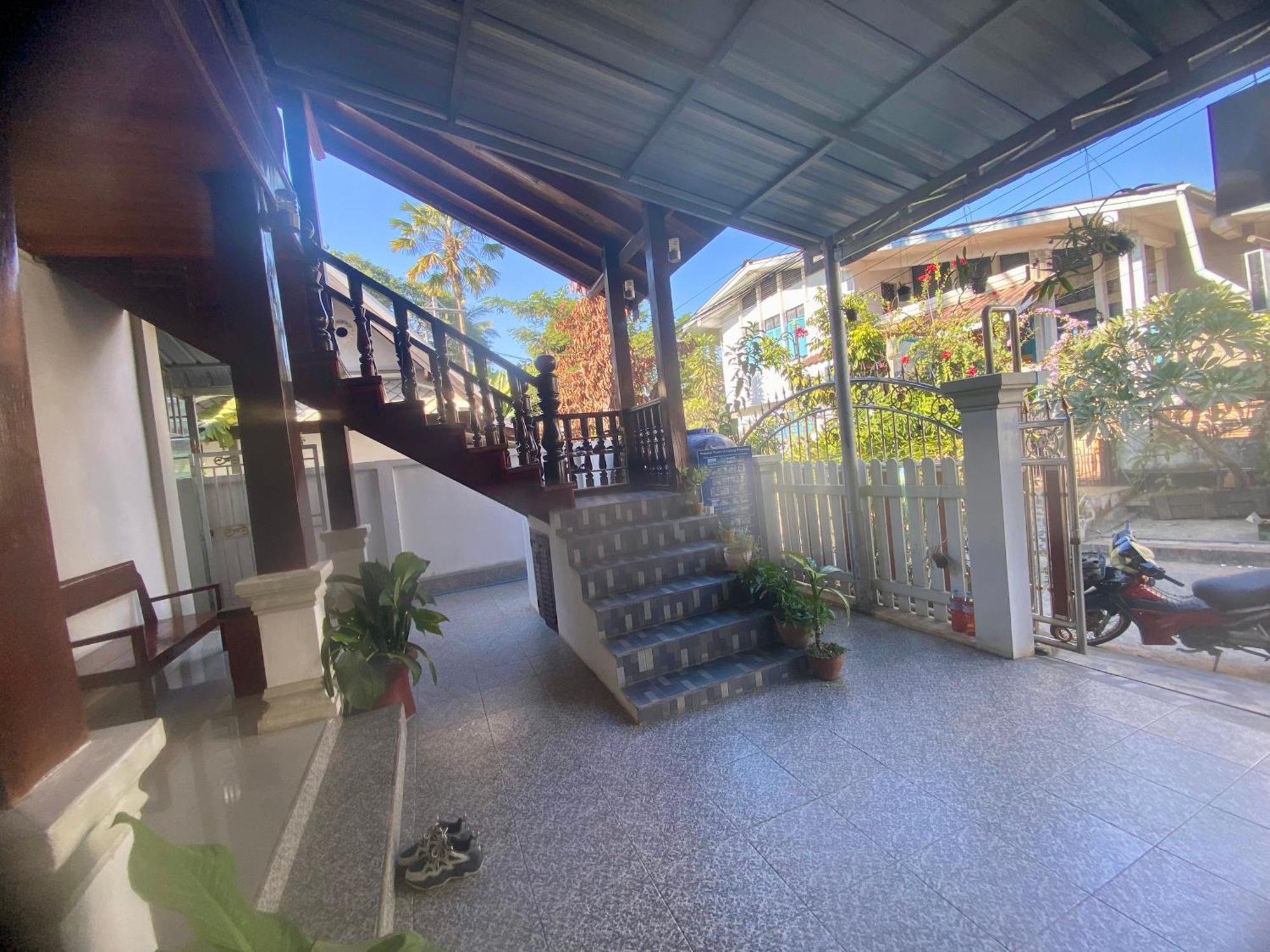 Luangprabang Villa Suan Keo Two Esterno foto