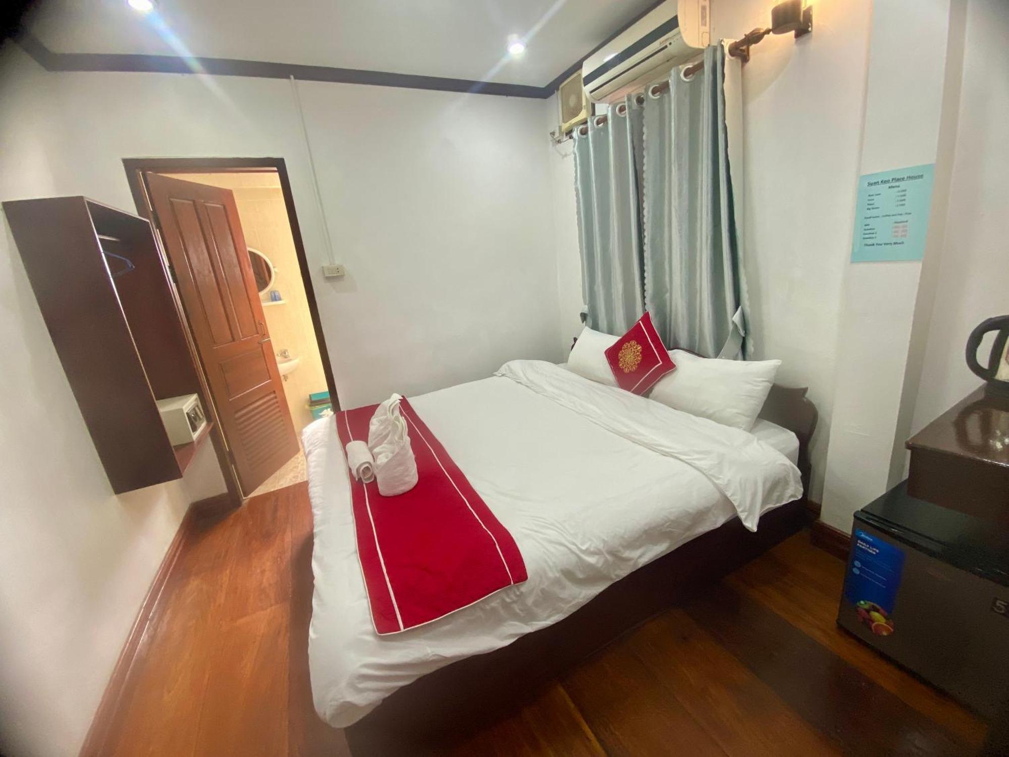 Luangprabang Villa Suan Keo Two Esterno foto