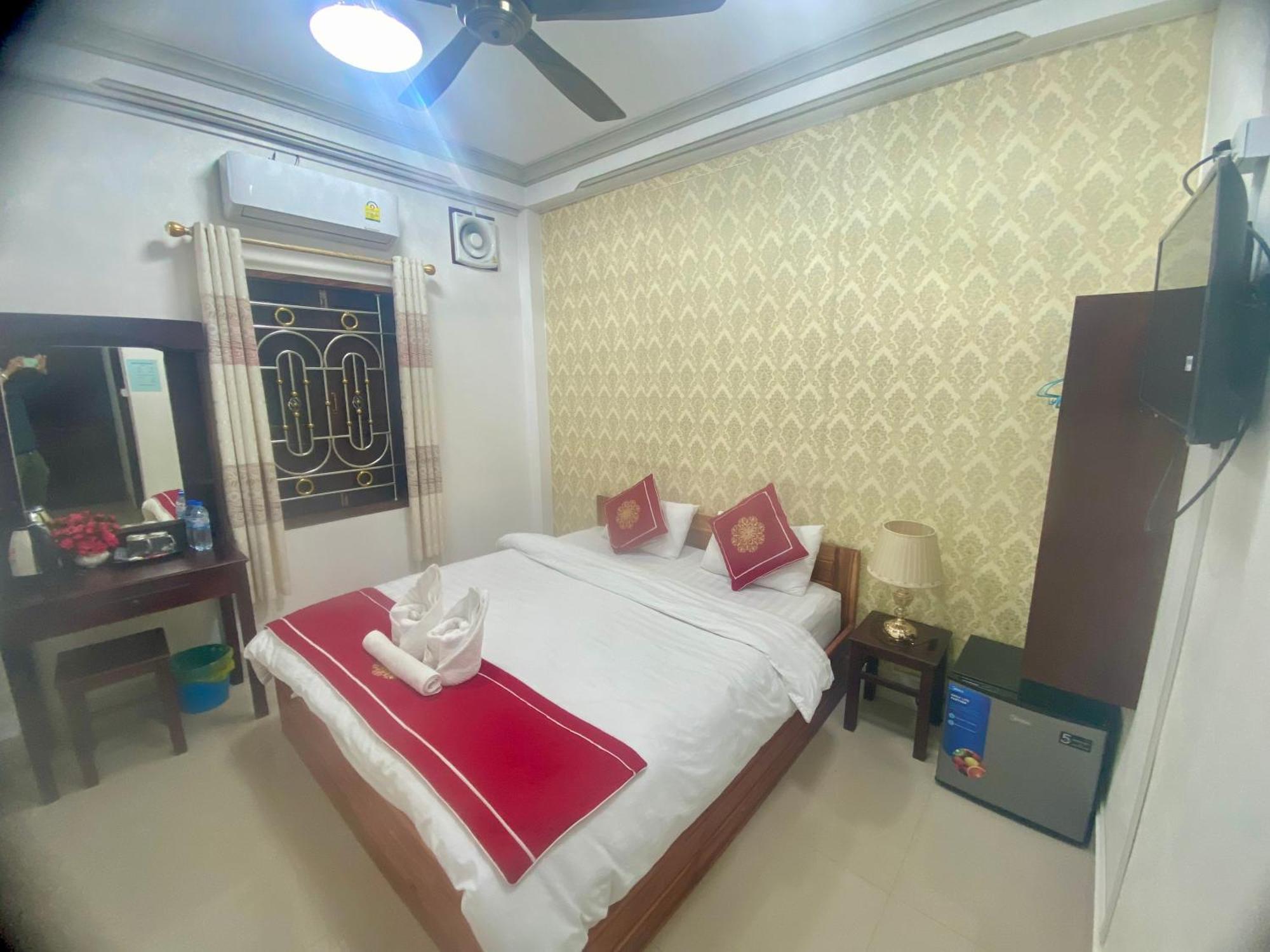 Luangprabang Villa Suan Keo Two Esterno foto