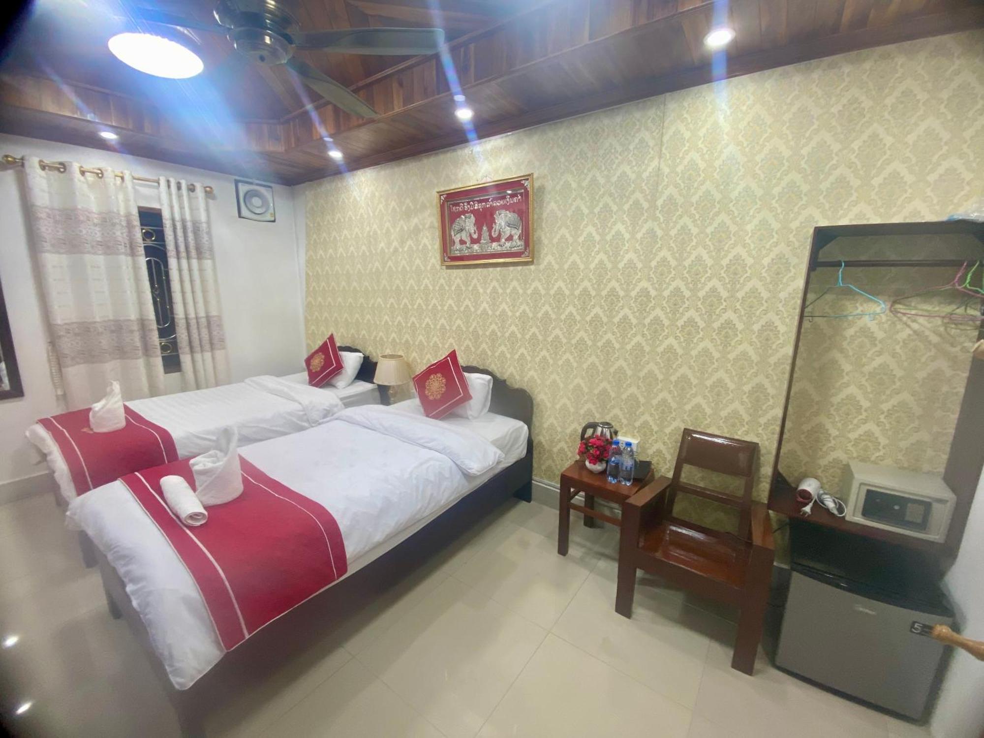 Luangprabang Villa Suan Keo Two Esterno foto