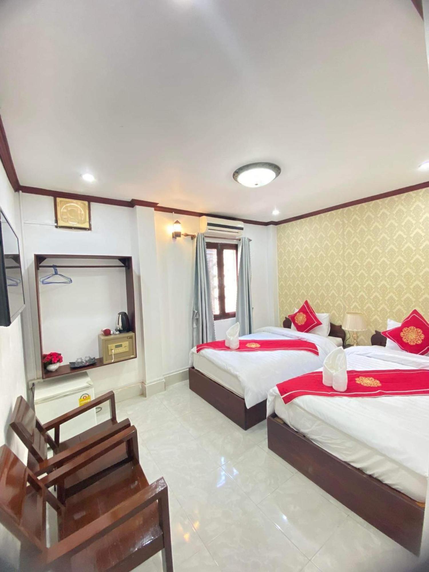 Luangprabang Villa Suan Keo Two Esterno foto